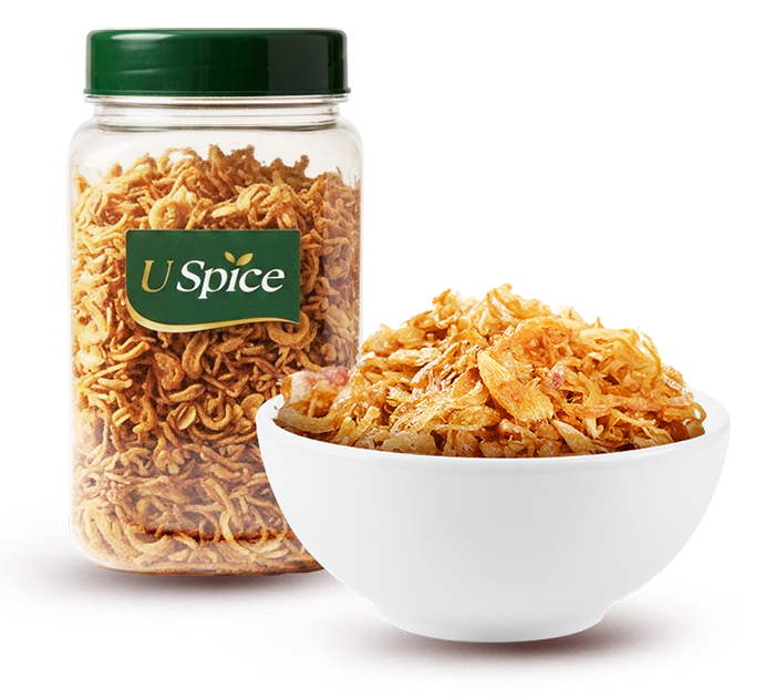 หอมเจียว (Fried Shallots)​